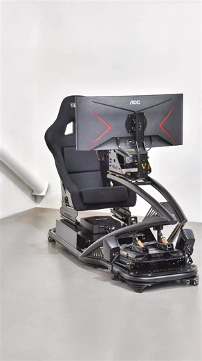 8 x Vesaro Racing Simulators available for purchase from Dallas, Texas. 8 of these exact units will be available for purchase and shipping within the USA, from the 27th of May 2025. These units will be attending an event over the weekend, and will therefore be sold at a discounted rate. Shipped in a heavy duty wooden crate. Please send us a DM or comment “Info” to learn more about pricing and shipping. #vesaro #reels #reelsvideo #fy #foryou #foryourpage #reelsinstagram #sim #simracing #simulator