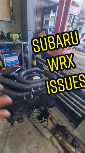 Subaru WRX Exhaust System Update