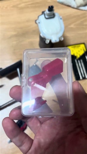 Dyson Trigger DIY Replacement