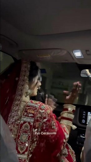 Bride First Ride with her Husband After Wedding | Long Car Drive | Romantic Moments | Couple Goals