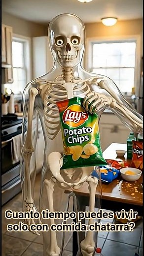 Que pasaria si comieras comida chatarra todos los dias? #aprendizaje #concientizar #animation
