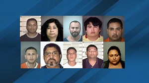 PHOTOS: San Antonio's most wanted criminals