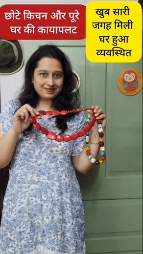 Small Kitchen Organization Ideas Space saving Storage Hacks #kitchen #home #kitchenhacks #kitchenorganization | Jasmine Choudhari