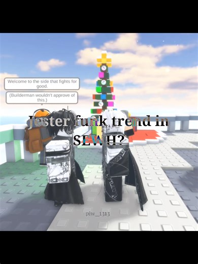 Experience the Jester Funk Trend in Roblox