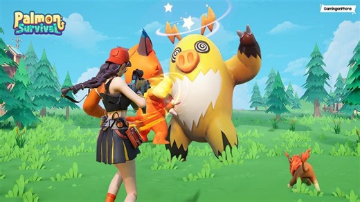 Palmon: Survival Codes (March 2026)