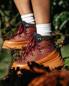 1.8K views · 62 reactions | Designed with an iconic squared off-toe inspired by classic hiker styles, our Journey Boot is your companion across every elevation. #LiveInTheOpen Shop new #CGFootwear colours and styles: https://bit.ly/ss23Footwear | Canada Goose | Facebook