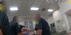 Two corrections officers suspended, one of them charged, over ‘unnecessary use of force’