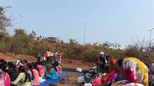 4.2K views · 29 reactions | Chimbel Villagers Protest in Large Numbers against the Unity Mall  | Goa Prism | Facebook