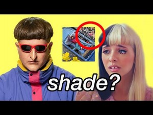 Oliver Tree Shades Melanie Martinez With Comic? - Melanie Martinez News