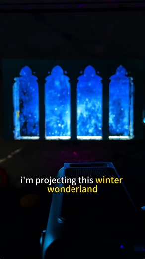 Transform Your Home Theater with Easy Anti Light Screen