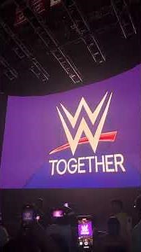 WWE INTRO THEN NOW FOREVER TOGETHER