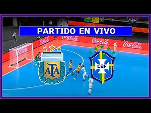Brasil se consagró campeón del Mundial de Futsal 2024: derrotó a Argentina 2-1 | VIDEO RESUMEN