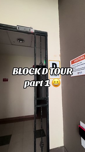 introducing BLOCK DDDD 🤍🤍 block D tour part 1! stay tuned for part 2 :)