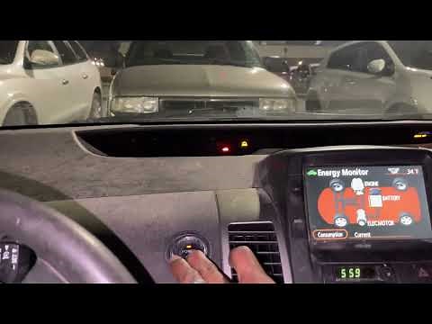 SIMPLEST Toyota Prius NO DASH LIGHTS QUICK FIX!!!