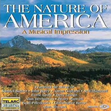 The Nature of America - Feather Theme from Forrest Gump (Official Audio)
