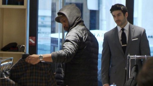 What Would You Do: Black Customer Is Racially Profiled While Shopping In High End Store