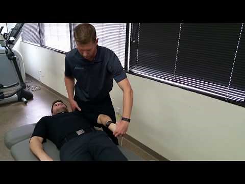 Radial Nerve Tension Test