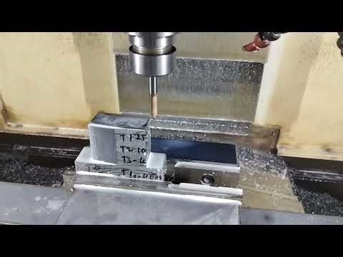 Vmc Machine.run to finish cutter #shorts #trending #youtubesshorts #cnc #explore