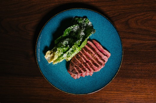 Matū Kai Brings the Steak Omakase Experience to Brentwood - LAmag