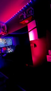 105K views · 822 reactions | No content today so here's my setup #office #computer #arcane #gamingcommunity | Christopher Ernstes | Facebook