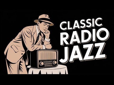 Classic Radio Jazz: Timeless Melodies to Relax