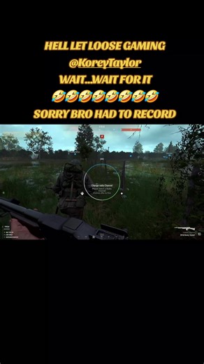 #hellletloose #fyy #fyp #gaming #hahaha😂😂😂