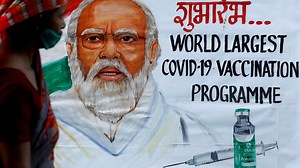Covishield, Covaxin to drive India's 136-crore vaccine dose goal between August and December