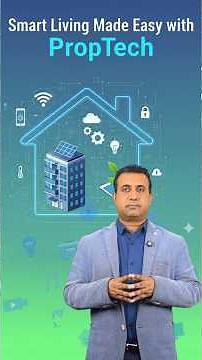 Smart Homes in India 2025 | Top 5 Benefits #youtubeshorts
