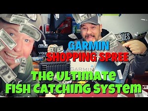 Garmin Marine Fishing Panoptix Live Scope | Garmin ECHOMAP Plus 94sv