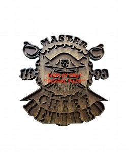 Navy E9 Master Chief Cutlass 1893 im Ruhestand, 2-lagig (Mandala), USN, SVG Ai DXF Png - Glowforge ** Digitale Dateien ** - Etsy.de