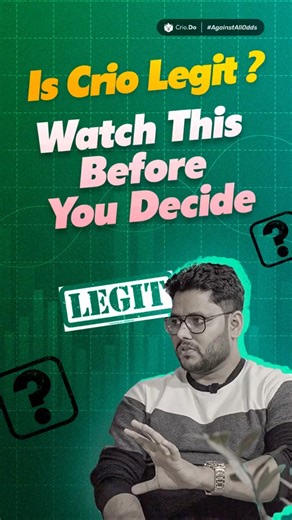 Crio.do Review | From Upskilling to ₹1.1 Crore Offer