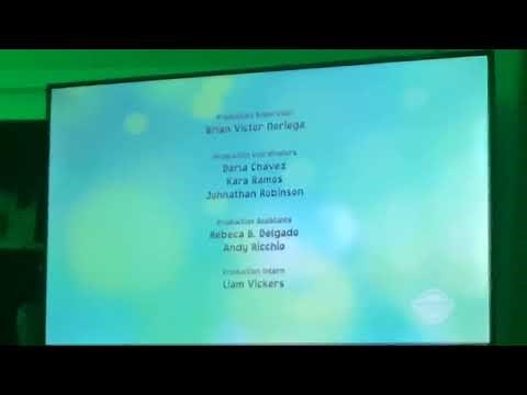 Trolls the beat goes on credits