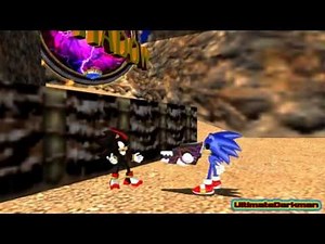 Sonic Generations - Sonic Androids MOD Preview #2
