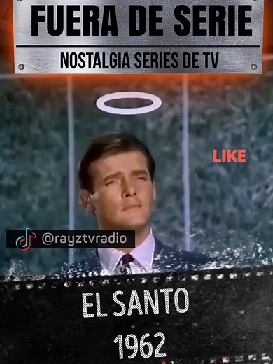 Recordando las Series de los 80 y 90: El Santo