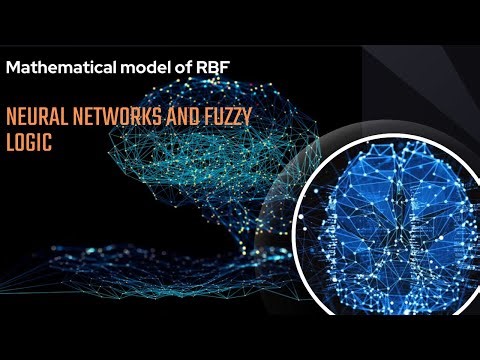 29. Mathematical model of RBF | Neural Networks and Fuzzy Logic