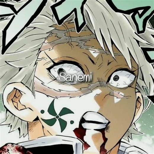 Sanemi hashira edits 👿 #edit #viral #anime #demonslayer #trending #trend #sanemi