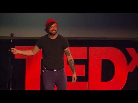 Self-Love: If You Do Only One Thing, Do This! | Frankie Côté | TEDxCollingwood