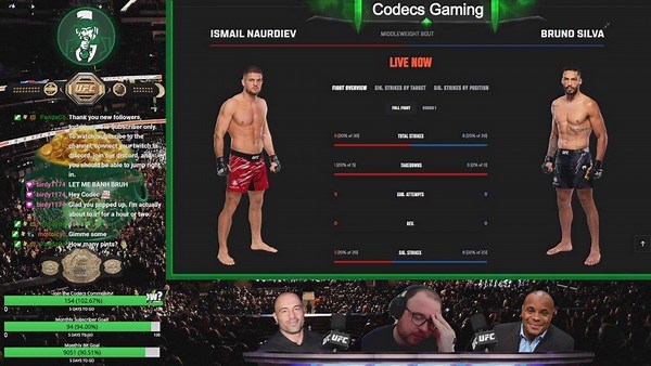 CodecsGaming - Twitch