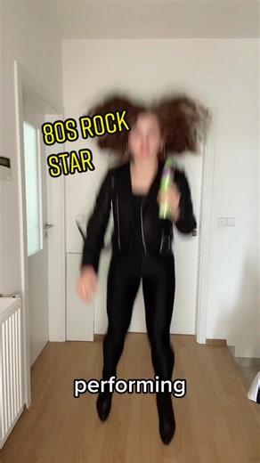80s Rockstar Outfit Ideas | Retro Rocker Fashion from the 80s