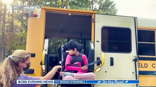 5M views · 786 reactions | Mike Mason is a retired top FBI official who is starting a new job, as a school bus driver to help his community deal with a shortage. https://cbsn.ws/3viUM6P | CBS Evening News | Facebook