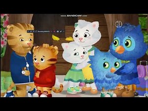 Daniel Tiger's Neighborhood Season 2 Episode 13 ASITN/ATNS
