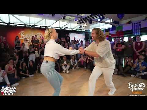 Janis & Zoe / 🎵 Perfect / Bachata Geneva Festival 2023