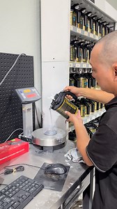 Car paint mixing process for customers at Hera Automotive Centre #mechanic #car #carcare #AutoRepair #cars | Hera Mobile