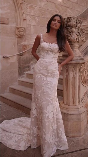 Catrina Oliver Martino™- menyasszony ruha