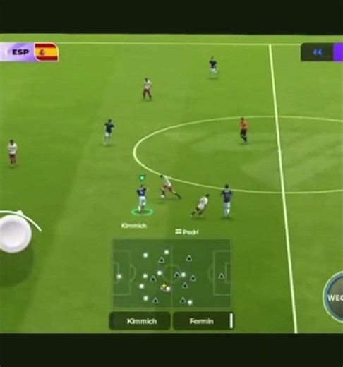 Was eine Grätsche von Jonathan Tah gegen Spanein #fcmobile #shorts