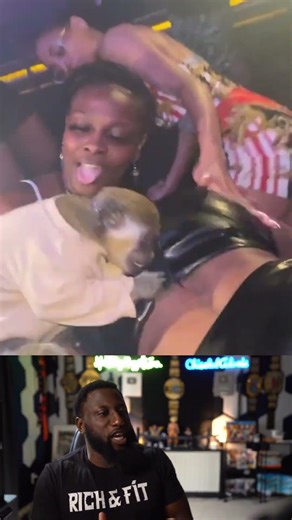 I'm the first in my bloodline to see this