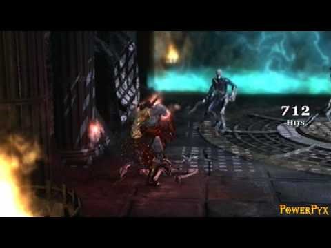 God of War III - Hit Man Trophy Guide (1000 Hit Combo)