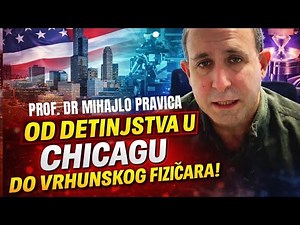 Mihajlo Pravica: DA LI SE NAUKA VRAĆA ETRU? - X-ray fotohemija, visoki pritisci i Tesla.