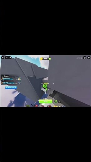 how to get outside map in rivals #roblox