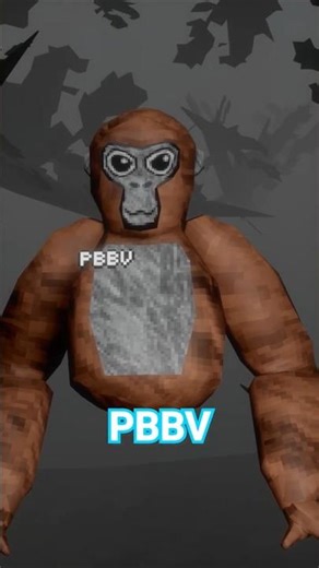 The STORY Of PBBV! 😨👻(Gorilla Tag)